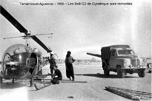 150-AERODROME-ET-BASE-1945-1962-34- (78) TAMANRASSET